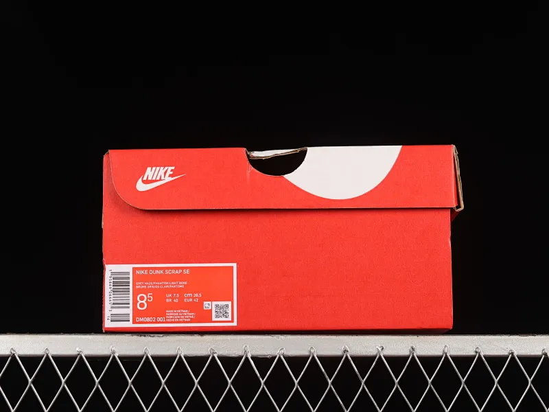 All Categories Nk SB Dunk Series Nk SB Dunk Low Low-top Skateboard Shoes #ZG Version Nk Dunk Scrap Mint Color Stitched Low-top Skateboard Shoes DM0802-001
